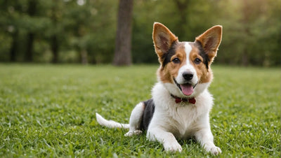 Discover the Benefits of Natural Dog Treats for a Happy and Healthy Pup