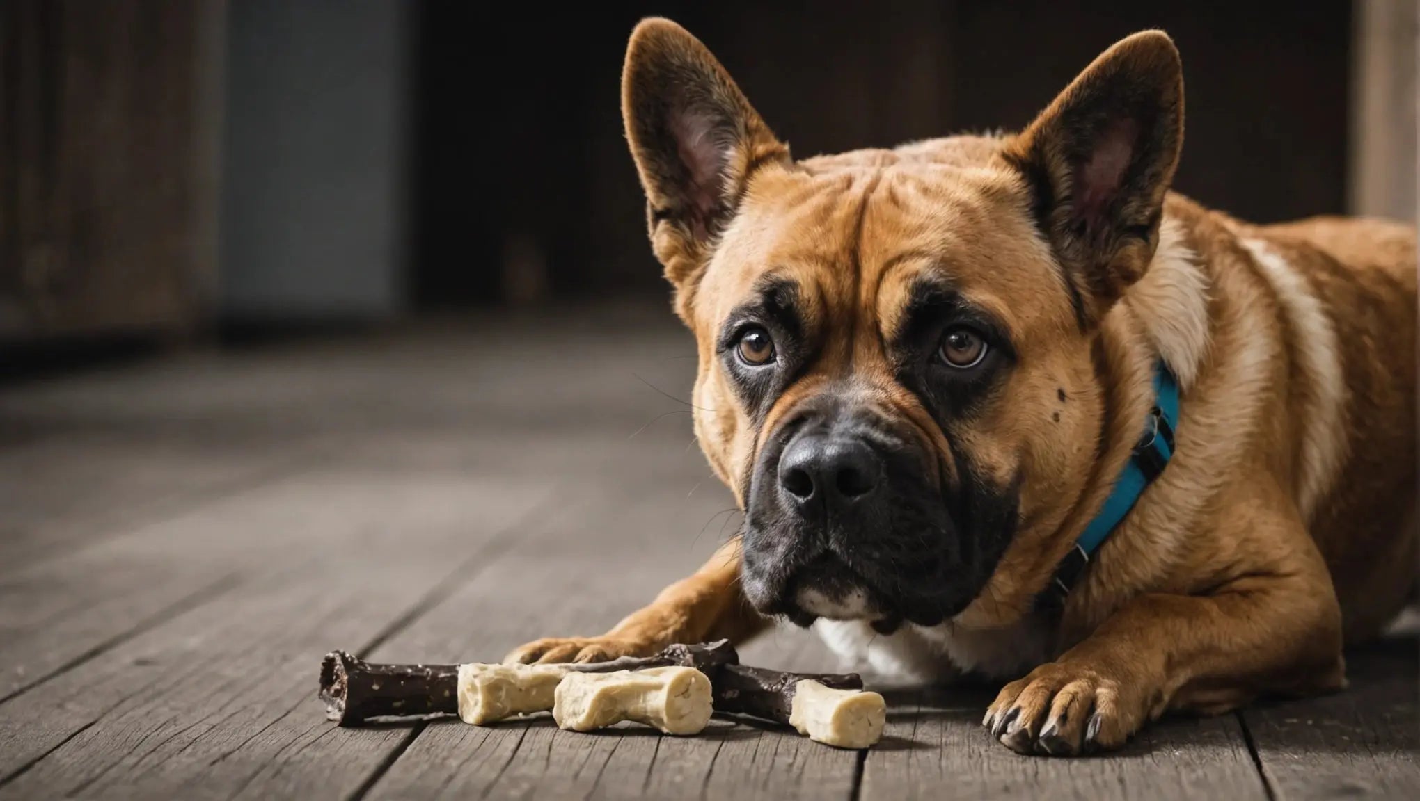 The Top Dog Chew Treats for Aggressive Chewers