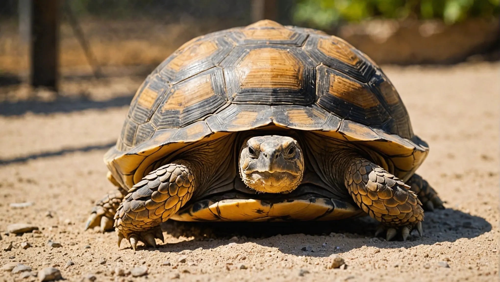 Sulcata Tortoise Heat: How to Keep Your Tortoise Warm