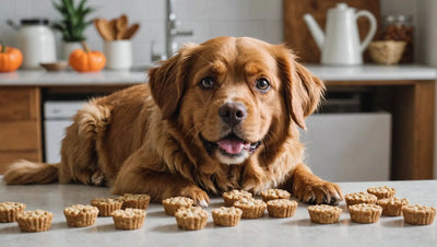 Delicious Homemade Treats for Your Beloved Pet