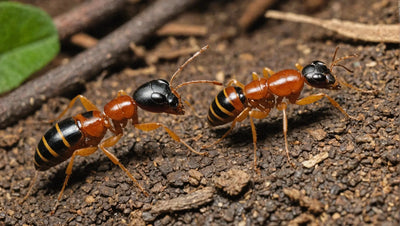 Food and Feeding Supplies for Ants: Keeping Your Colony Well-Nourished