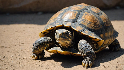 How to Choose the Right Tortoise Light for Your Reptile