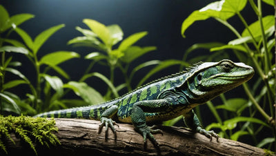 Create the Perfect Reptile Habitat with the Best Lighting