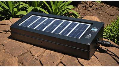 Reptile Solar Glo 160W - All-in-One Lighting Solution