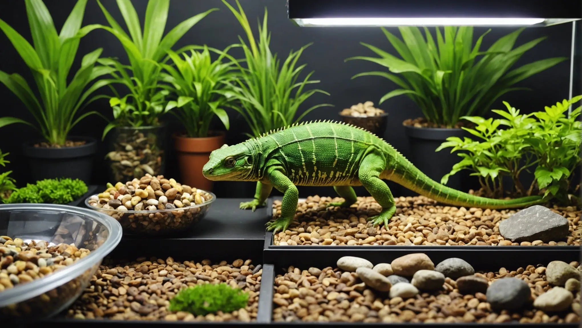 Discover a Wide Range of Reptile Supplies for Your Pet