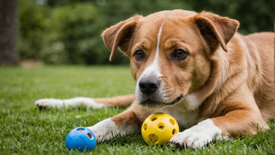 Interactive Toys for Dogs: Keep Them Entertained