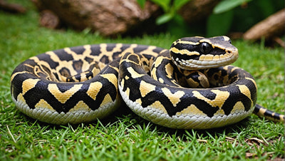 Understanding the Diet of Ball Pythons