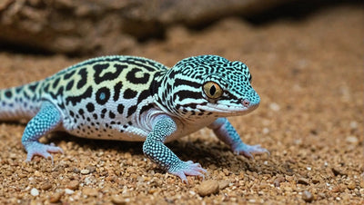 Looking for an Adult Leopard Gecko for Sale? Check Out Our Selection