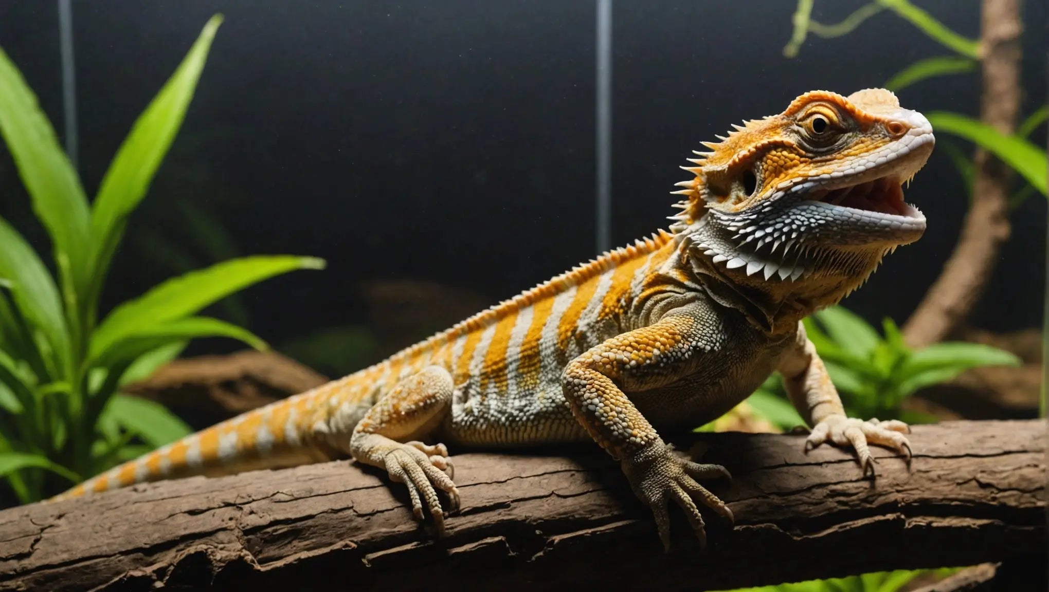 Choosing the Right Bearded Dragon Tank: A Comprehensive Guide