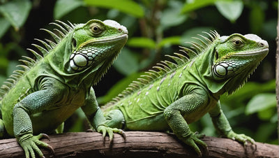 Adult Iguana Care Guide