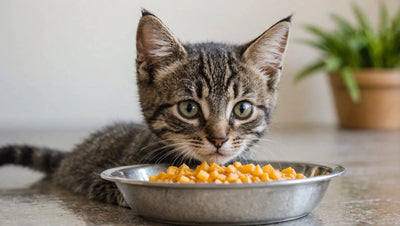 Kitten Won't Eat Wet Food - Tips for Encouraging a Healthy Diet