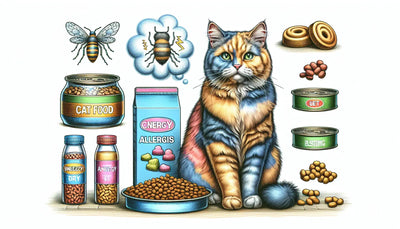 Choosing the Right Cat Food for Allergies