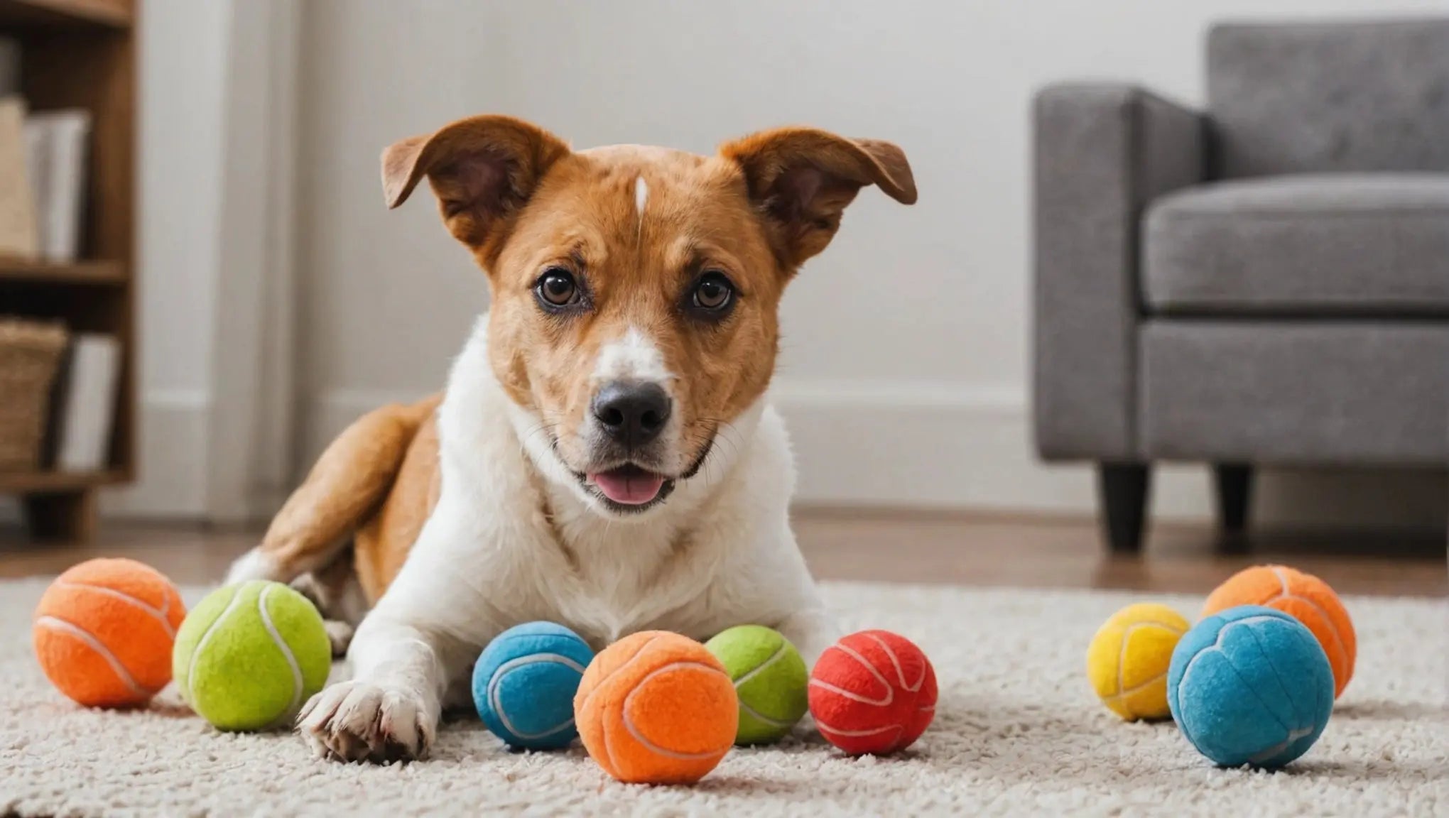 10 Must-Have Dog Toys for Every Playful Pup