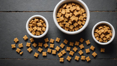 Delicious and Nutritious: The Benefits of Natural Cat Treats