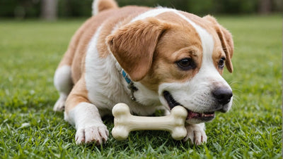 Top 5 Bone Toys for Dogs: Keep Your Pup's Teeth Strong and Healthy