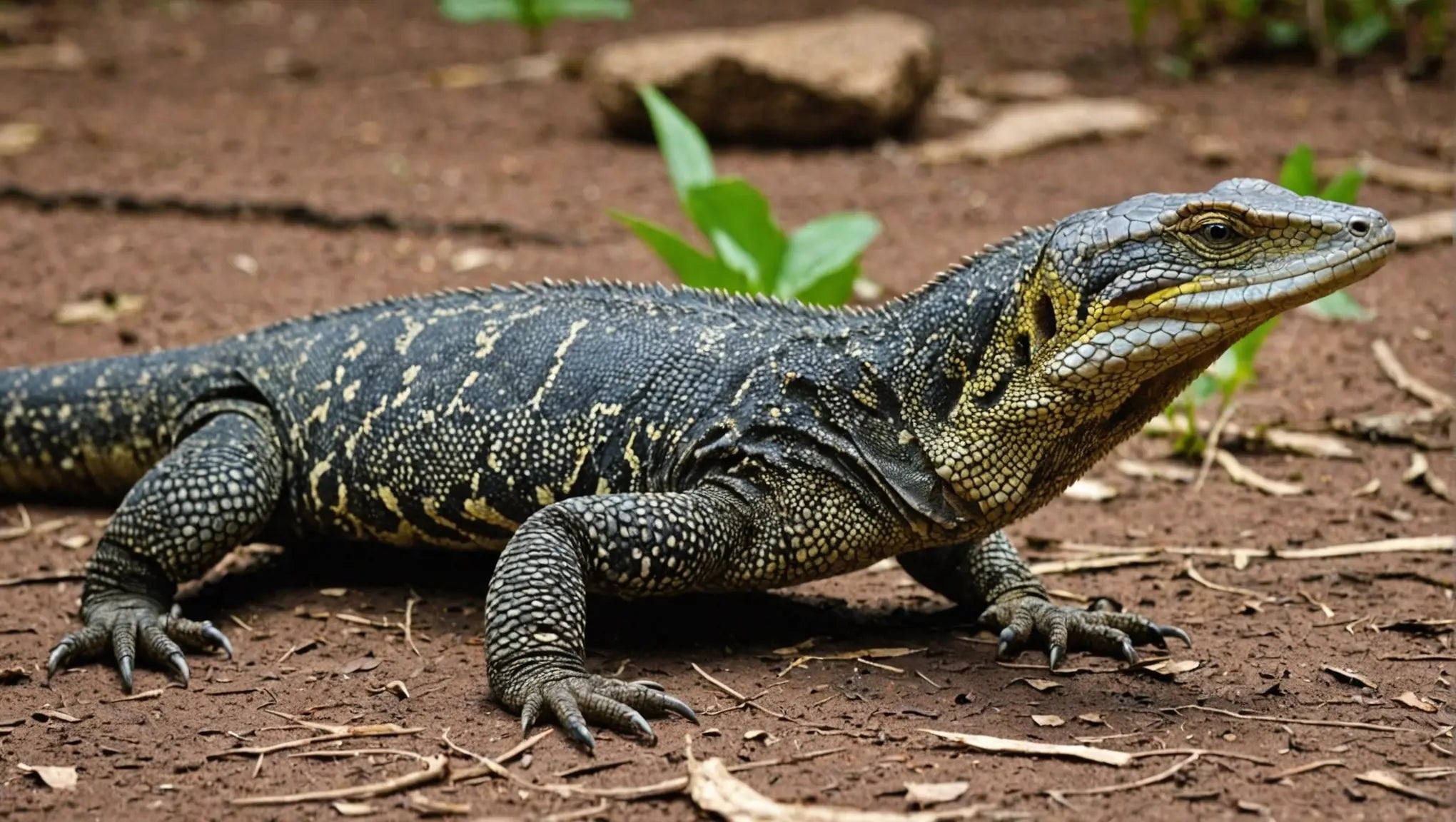 Monitor Lizard Diet: What Do They Eat?