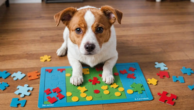 Puzzle Games for Dogs