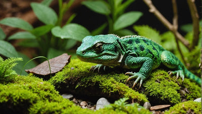 The Best Reptile Ornaments for Your Terrarium