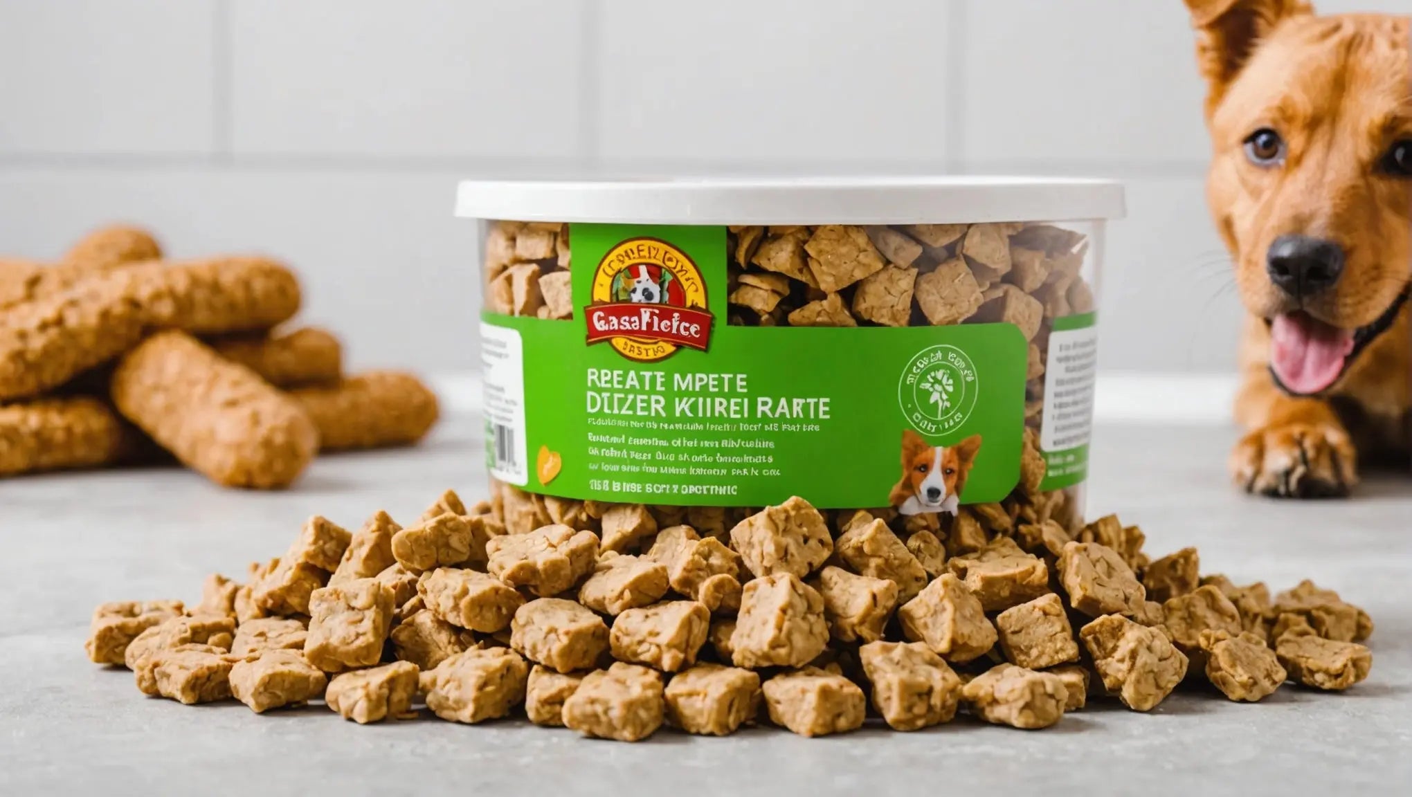 Delicious and Nutritious Freeze-Dried Treats for All Pets