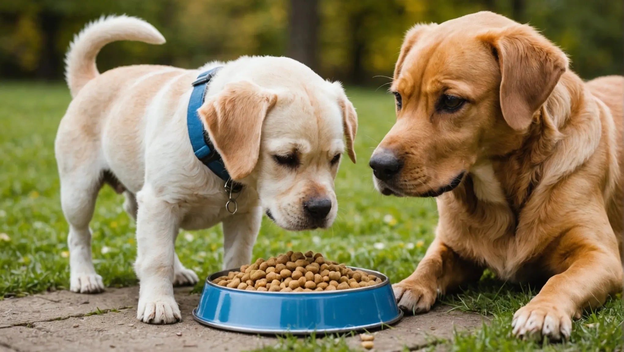 Choosing the Right Dog Food: Quality and Nutrition Matter