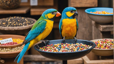 Shop with Confidence at the Leading Bird Food Shop