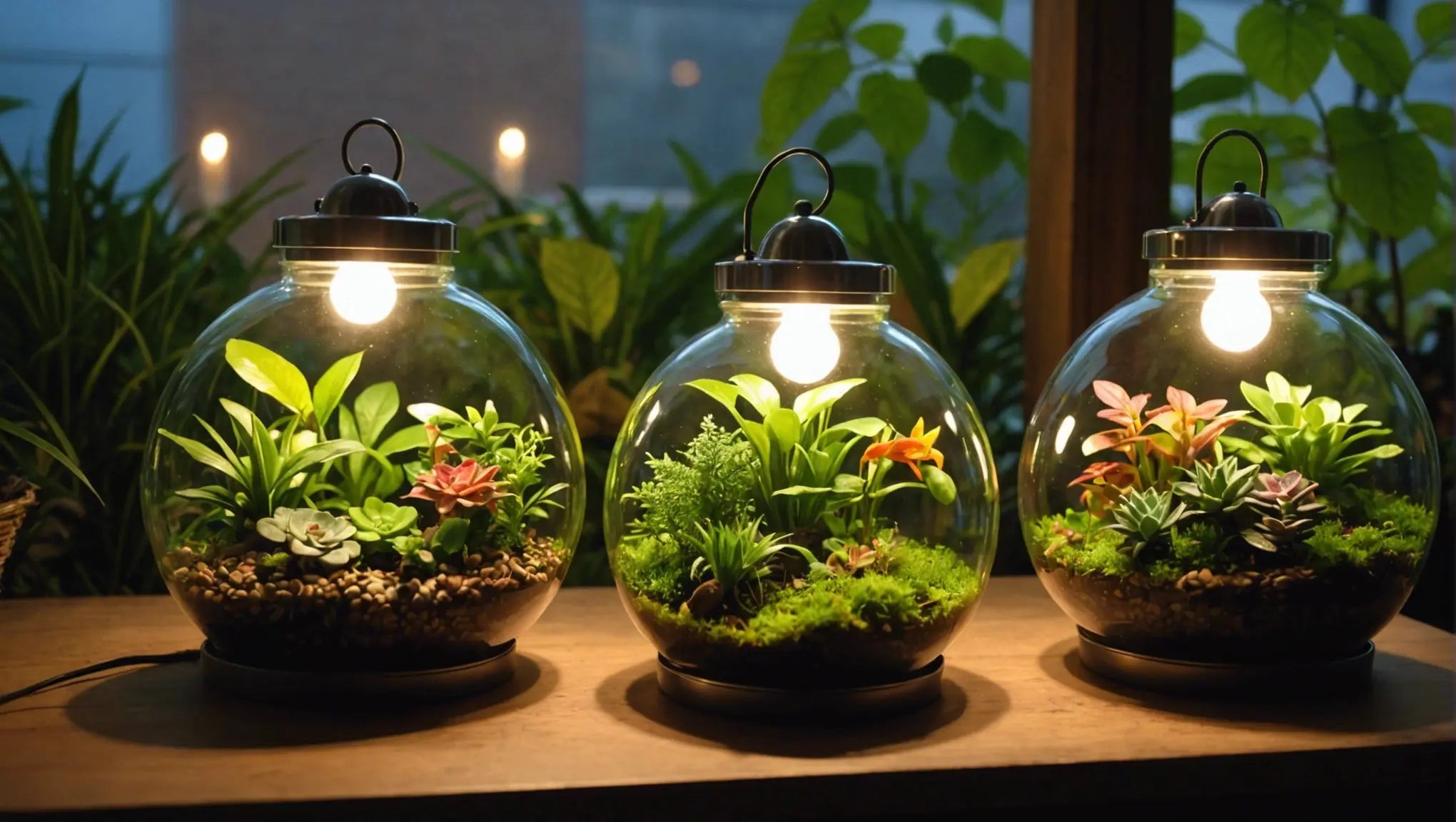 Create a Vibrant Habitat with Terrarium Lighting