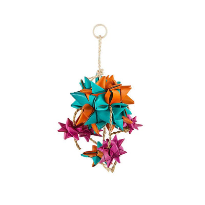 A & E Cages Happy Beaks Starburst Medium Bird Toy A&E Cage Company