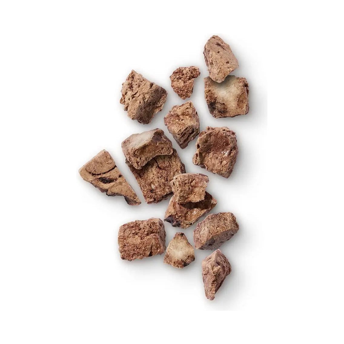 Animals Like Us Freeze Dried Raw Cage-Free Chicken Liver Dog Treat 3 oz Animals Like Us