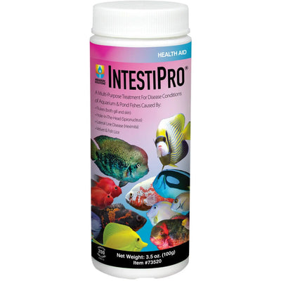 Aquarium Solutions IntestiPro Multi-Purpose Treatment 3.5 oz Aquarium Solutions