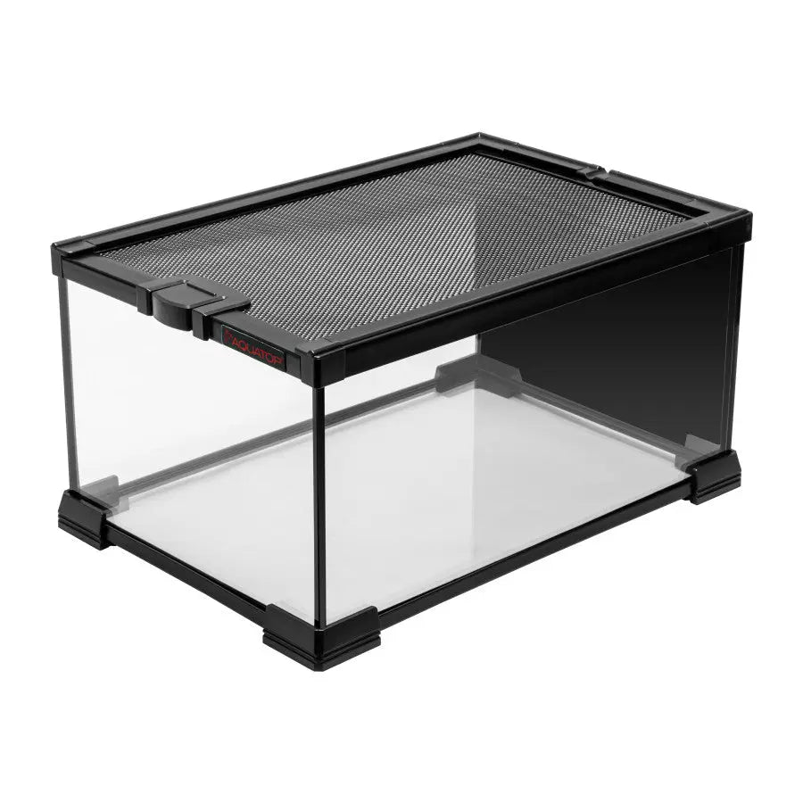 Aquatop Terrarium with Mesh Top Reptile and Amphibian Habitats Aquatop®