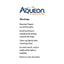 Aqueon 7-in-1 Aquarium Test Strips 50 ct Aqueon