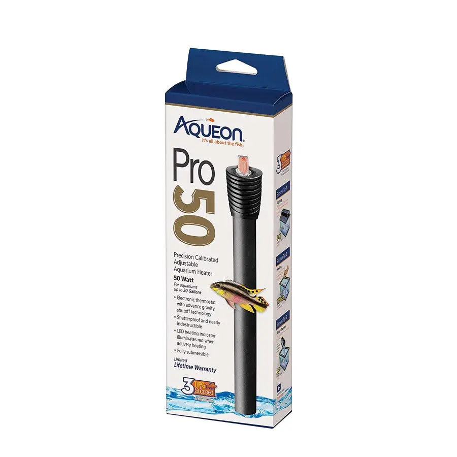 Aqueon Adjustable PRO Aquarium Heater Aqueon®