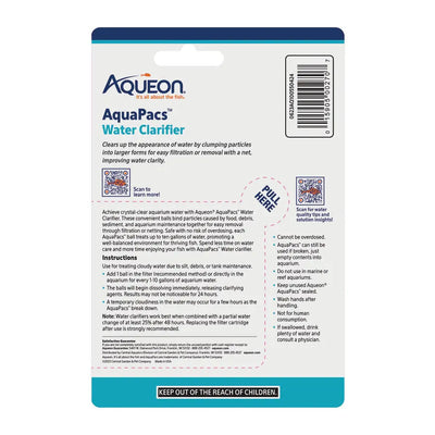 Aqueon AquaPacs Water Clarifier Aqueon