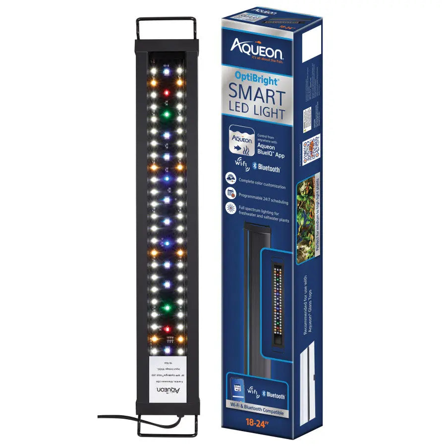 Aqueon OptiBright® SMART LED Light Fixture Aqueon