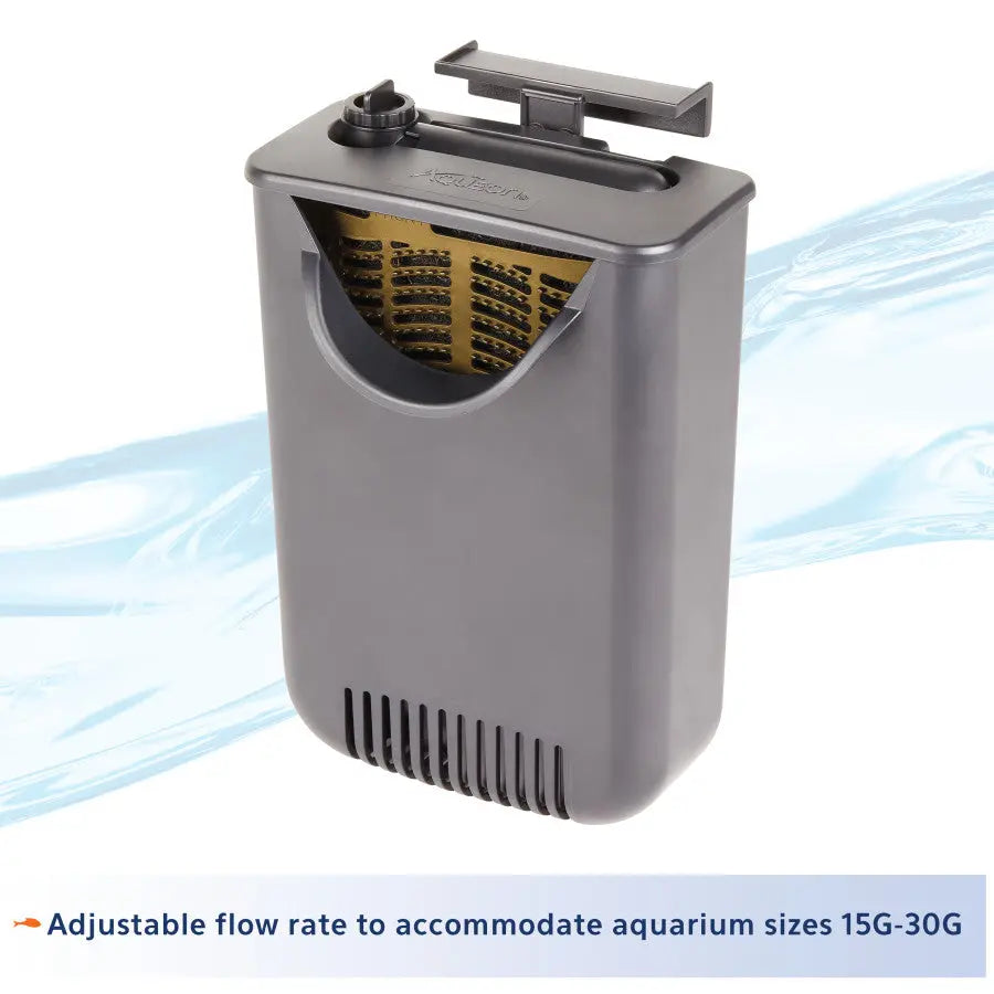 Aqueon QuietFlow® Internal Filter with SmartClean Technology Aqueon