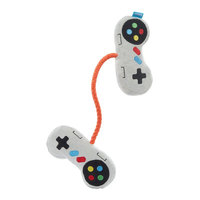 BARK Ate-Bit Controllers Dog Rope Toy BARK