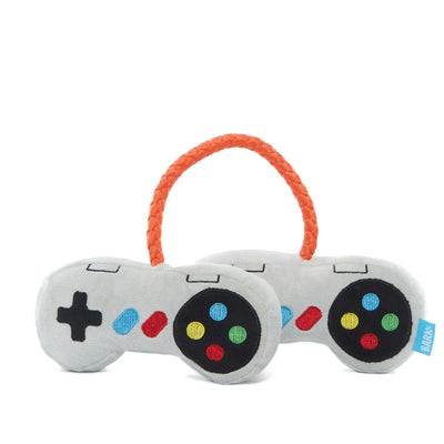 BARK Ate-Bit Controllers Dog Rope Toy BARK