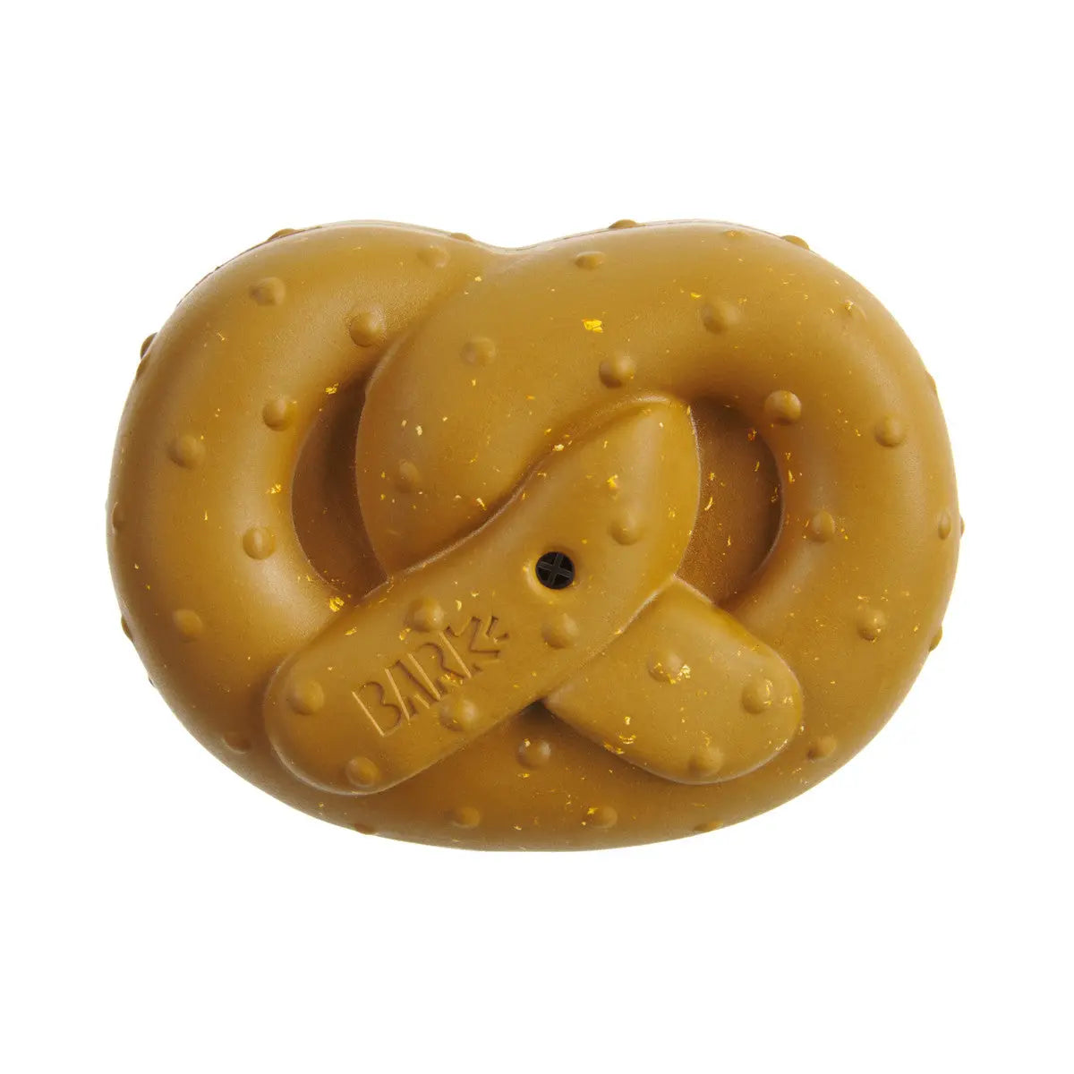 BARK Barkvarian Pretzel Dog Toys BARK