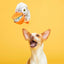 BARK Big Bill & Beak-A-Boo Fish Dog Toy BARK