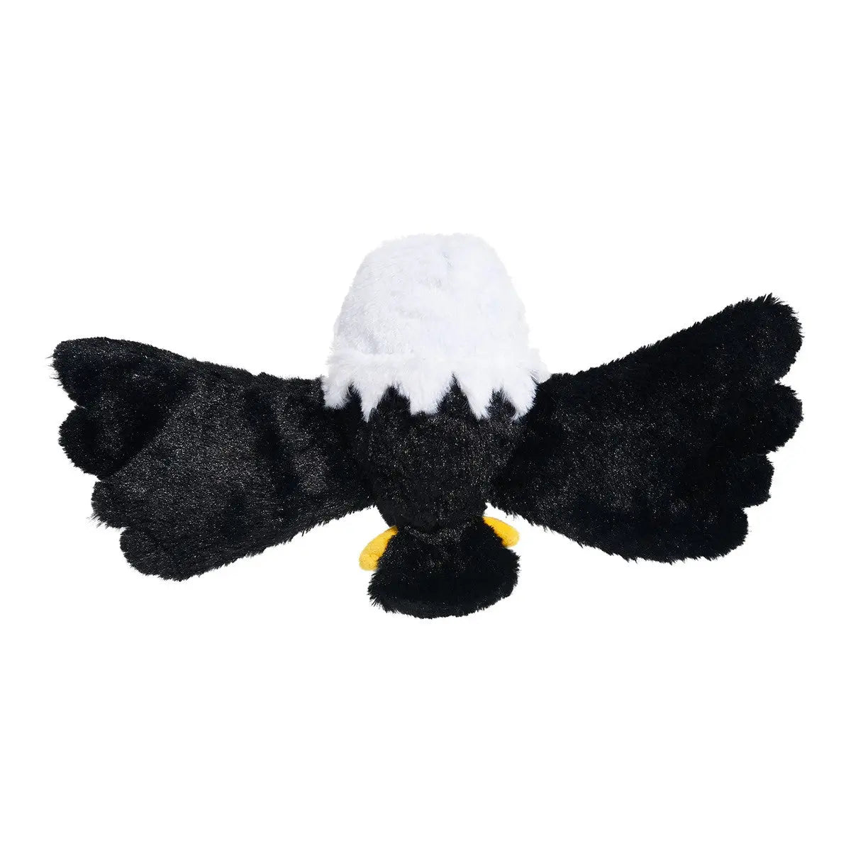 BARK Bold Eagle Fourth Of July American Plush Dog Toy BARK