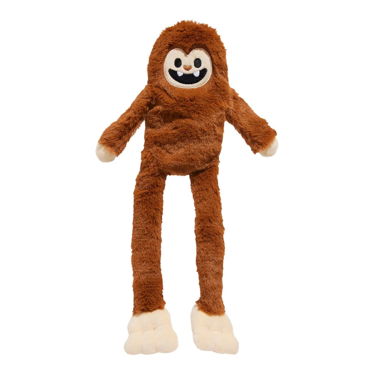 BARK Sasquatch Josh Plush Dog Toy BARK