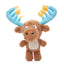 BARK The Menorah Moose Dog Toys BARK