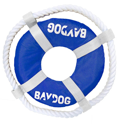 BAYDOG Fetch Ring Toy for Dogs BAYDOG