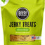 BIXBI Original Jerky Dog Treats 10 oz BIXBI