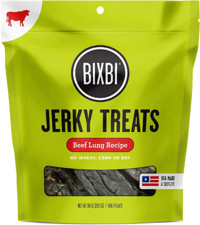 BIXBI Original Jerky Dog Treats BIXBI