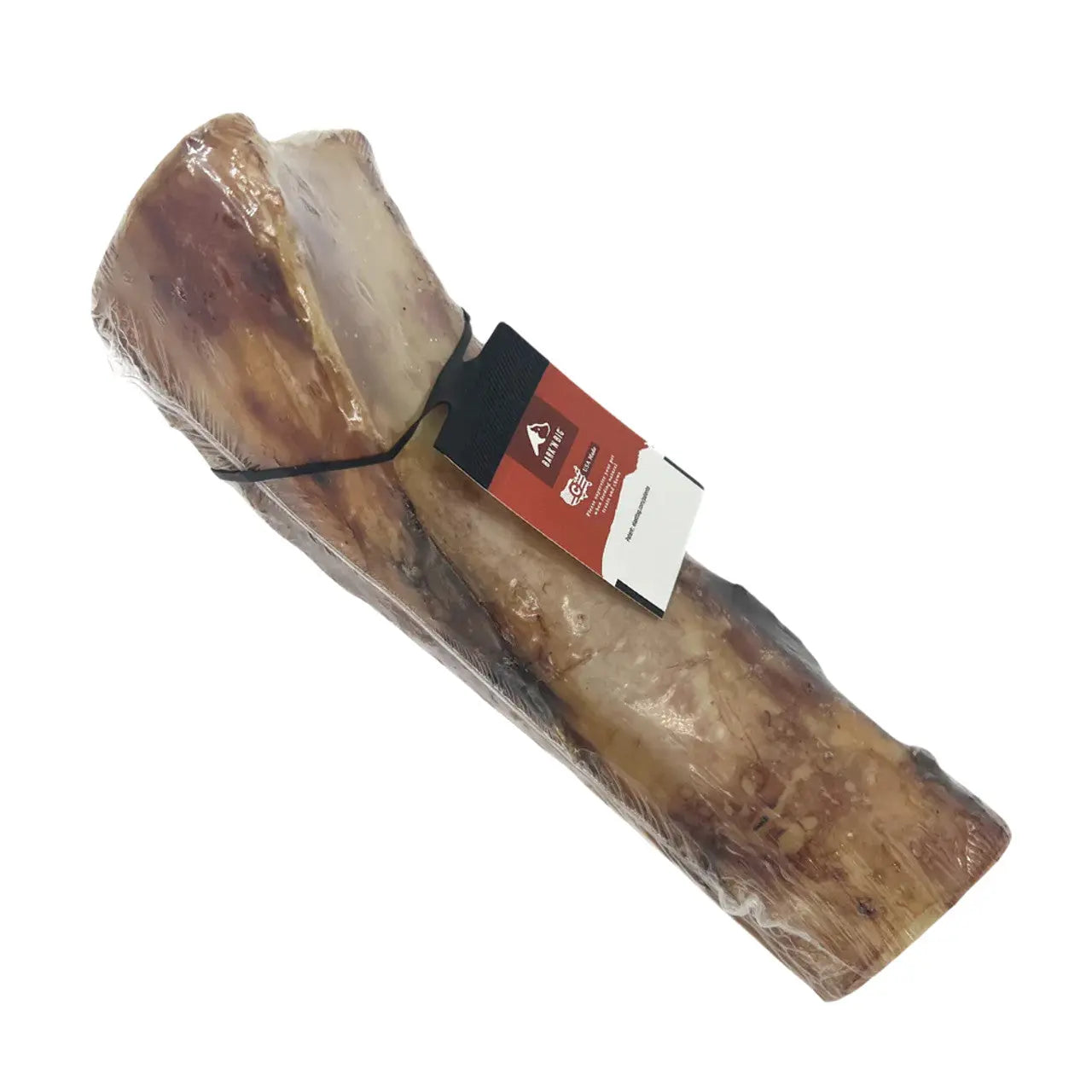 BarkNBig Bison Marrow Bone Dog Treats 1ct BarknBig