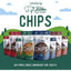 Beg & Barker Beef Heart Chips Dog Treats Beg & Barker