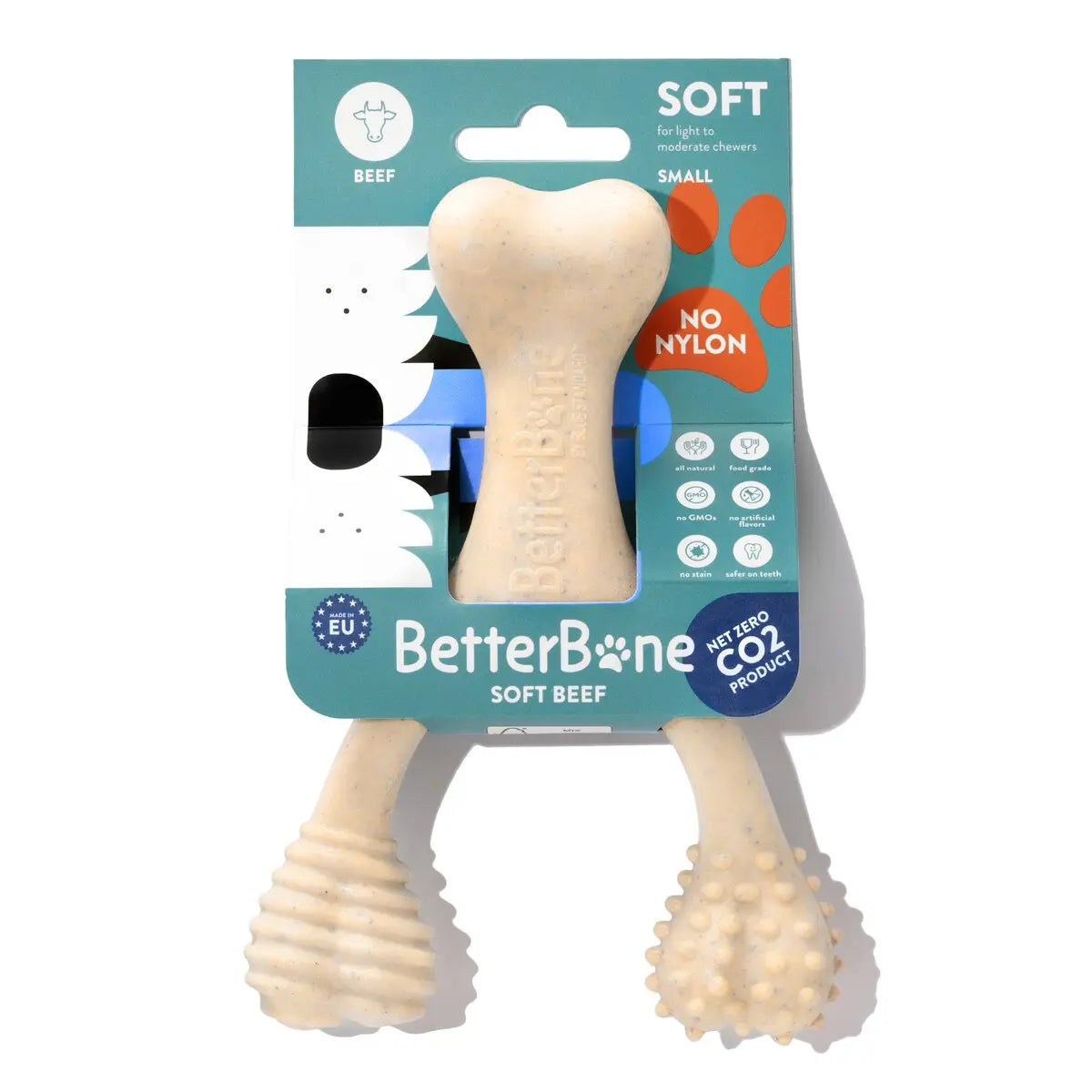 BetterBone Soft Beef Dog Chew BetterBone