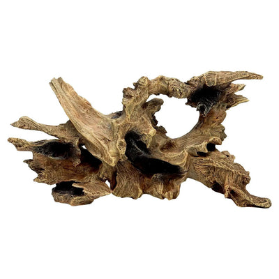 Blue Ribbon Jumbo Driftwood Reptile Decor Blue Ribbon Pet