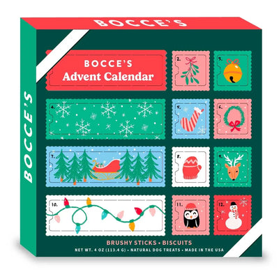 Bocce's Bakery Advent Calendar Novelty Dog Treats Bocce's Bakery